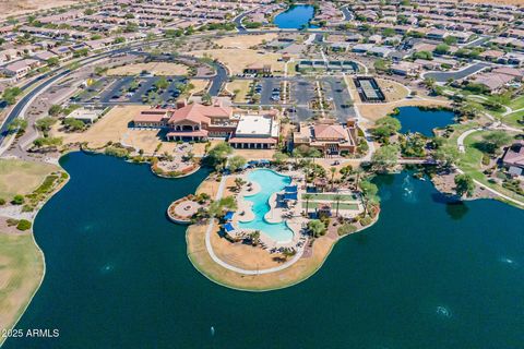 A home in Goodyear