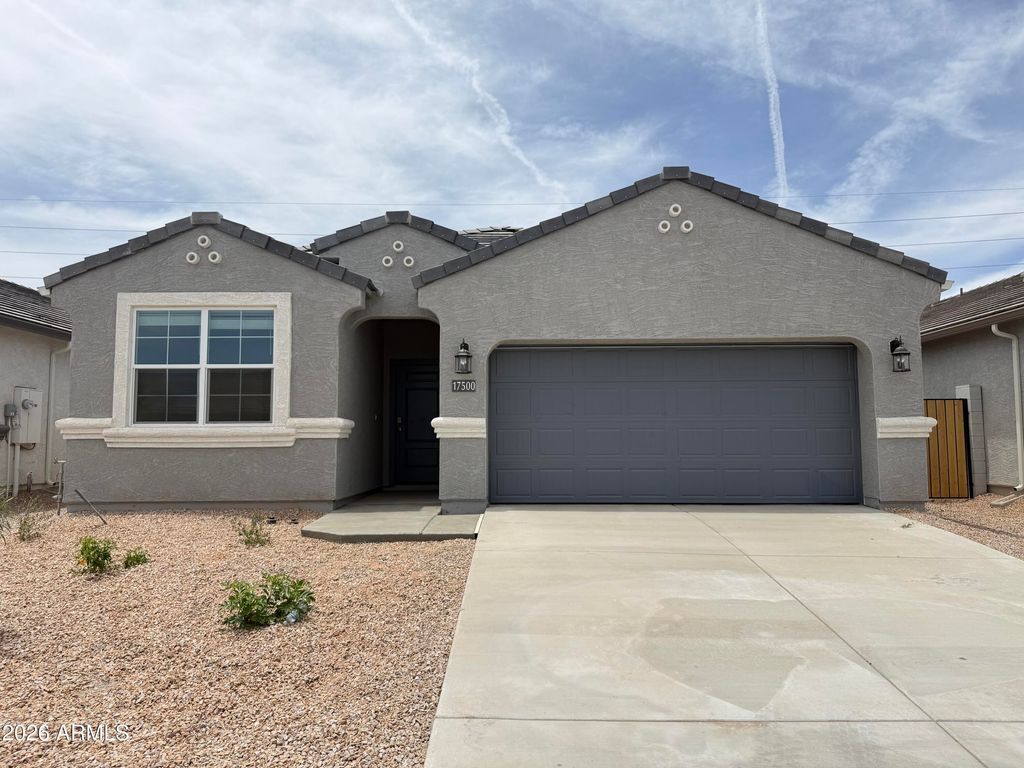 Photo of 17500 N Salerno Drive, Maricopa, AZ 85138 (MLS # 7026252)