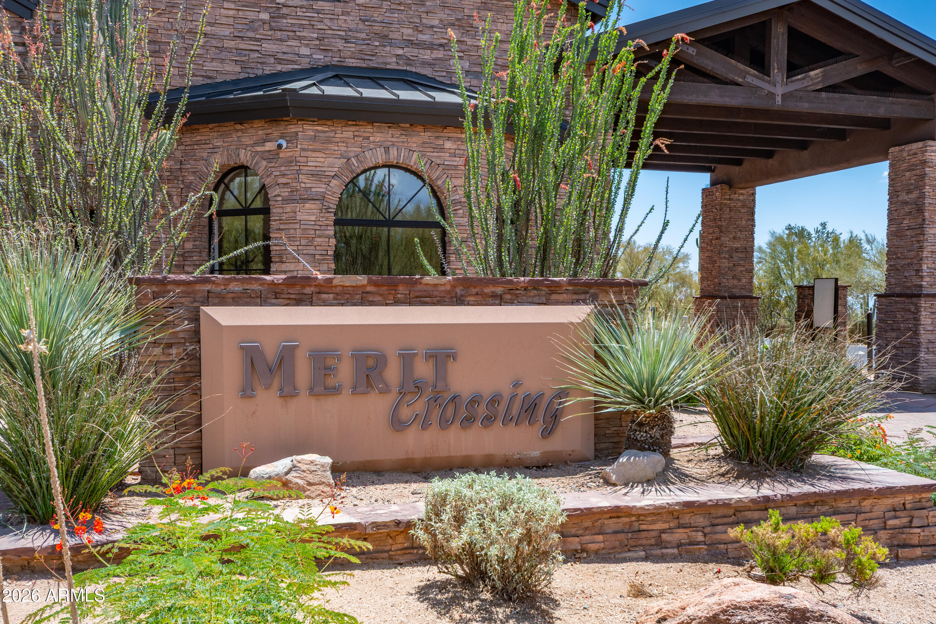 MERIT CROSSING - Land