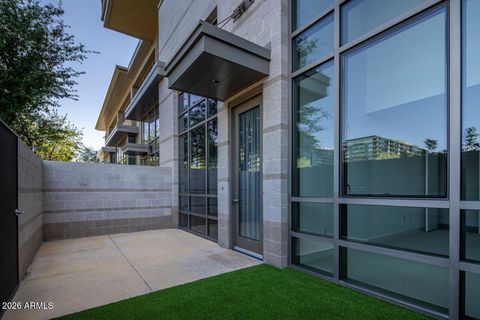 Condo - Plaza Lofts At Kierland 15215 n kierland boulevard 104 scottsdale az 85254