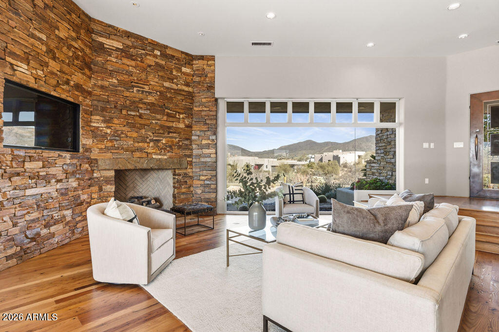 Desert Mountain - Residential