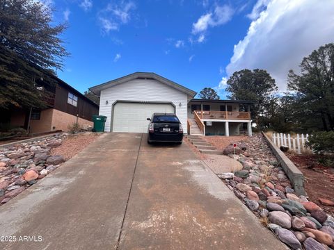 A home in Payson