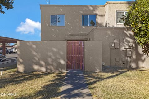 A home in Phoenix