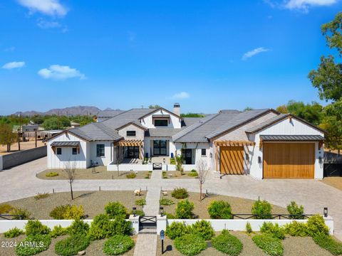 A home in Scottsdale