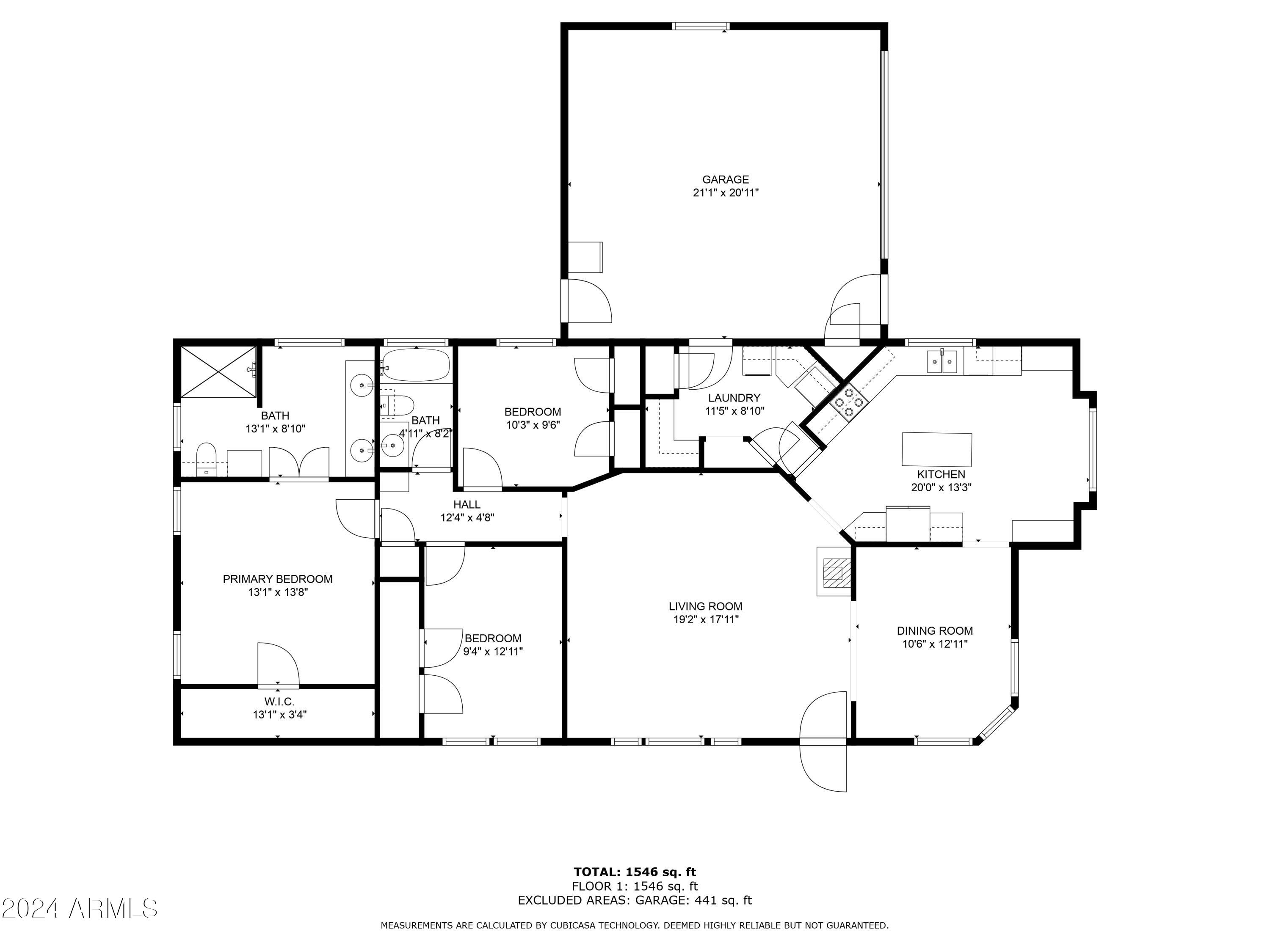 none - Residential