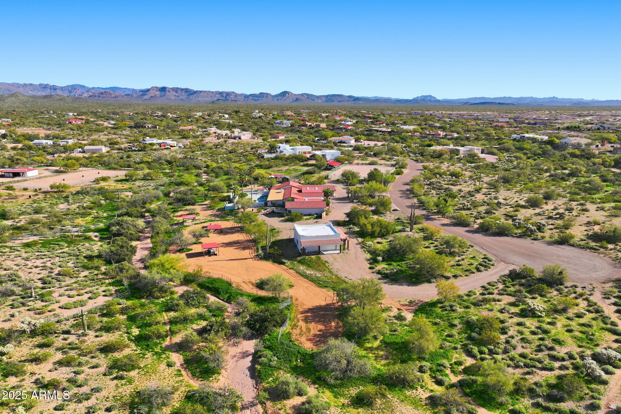 MESA DEL ORO - Residential