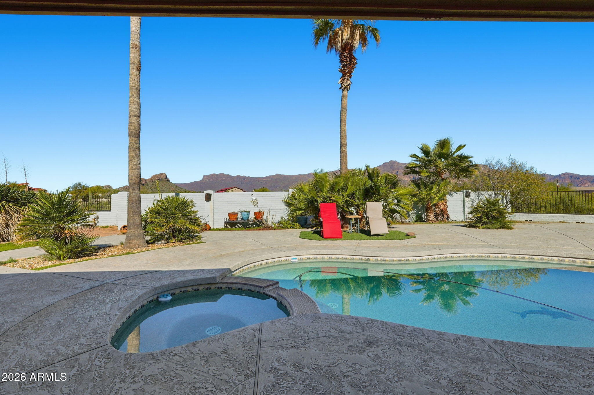 MESA DEL ORO - Residential