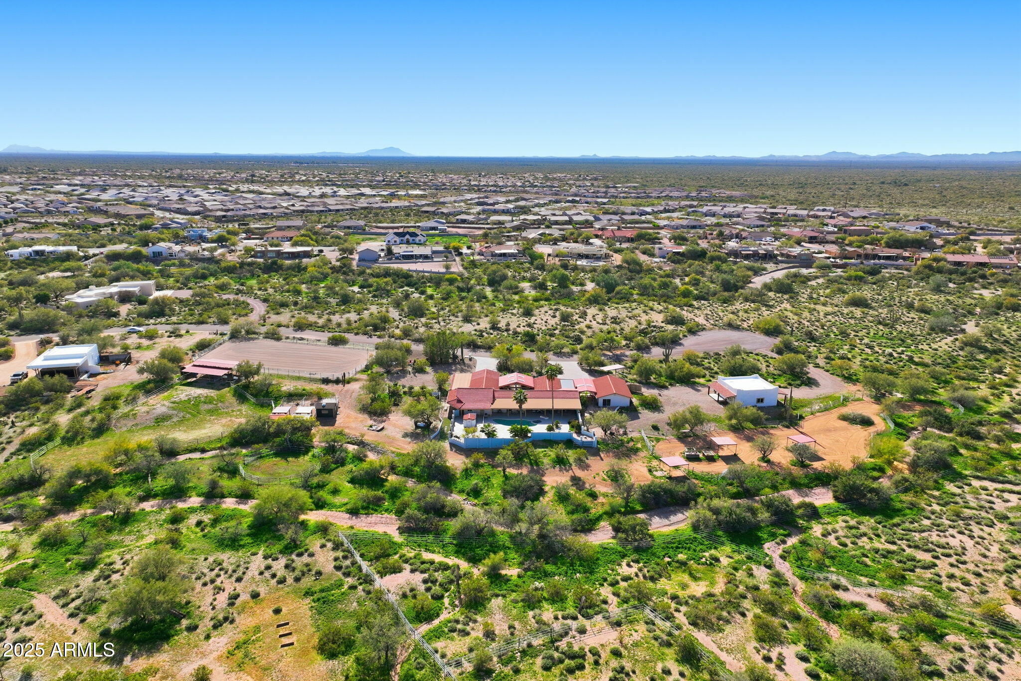MESA DEL ORO - Residential