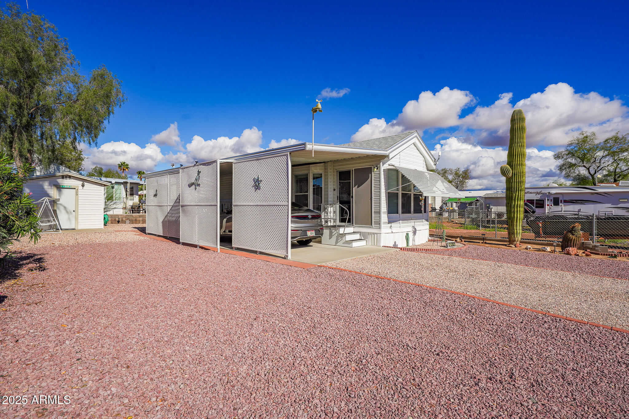 21282 N Escapees Way #409