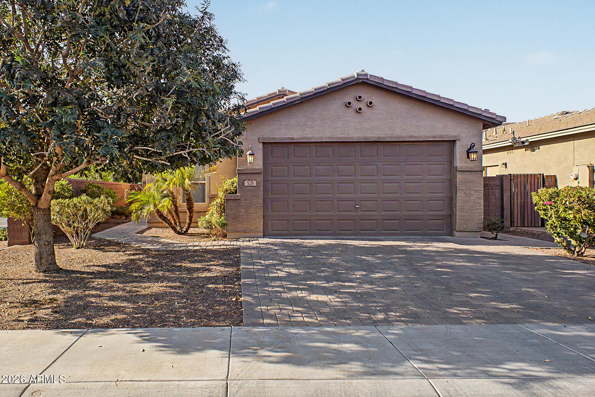 528 W EVERGREEN PEAR Avenue