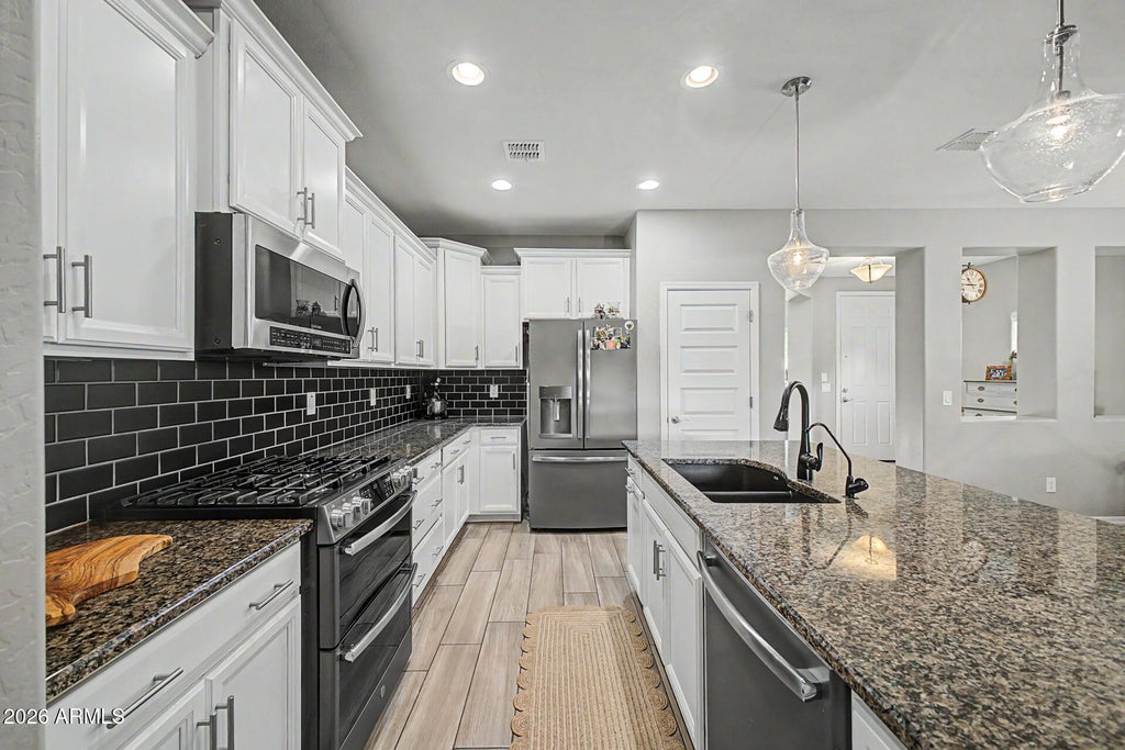 Photo of 528 W Evergreen Pear Avenue, Queen Creek, AZ 85140 (MLS # 7051625)