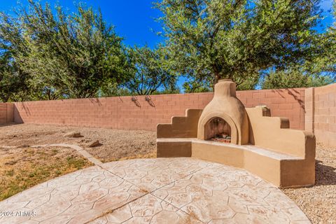 A home in Queen Creek