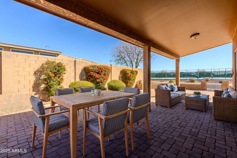 A home in Mesa