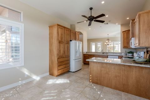 A home in Mesa