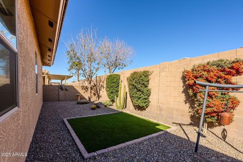 A home in Mesa