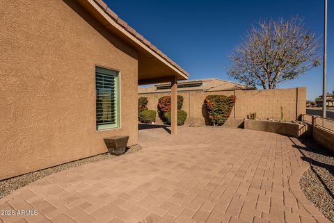 A home in Mesa