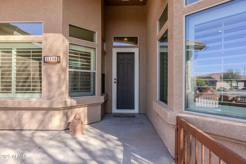 A home in Mesa