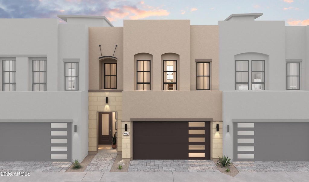 Photo of 7273 E Via Luna Drive, Scottsdale, AZ 85255 (MLS # 7061920)