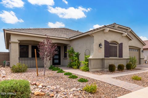 A home in San Tan Valley