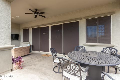 A home in San Tan Valley