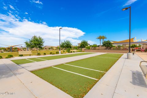 A home in San Tan Valley