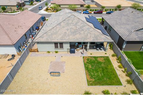 A home in San Tan Valley