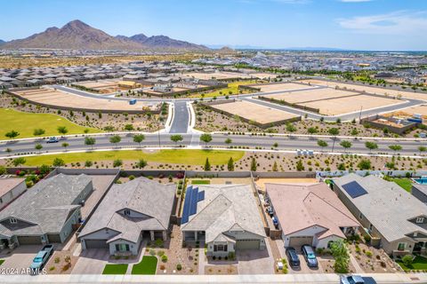 A home in San Tan Valley