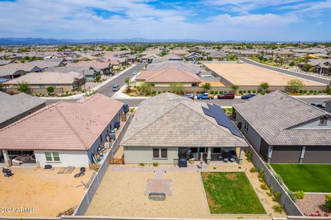 A home in San Tan Valley