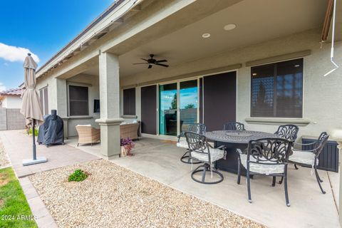 A home in San Tan Valley