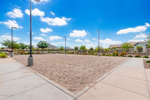 A home in San Tan Valley