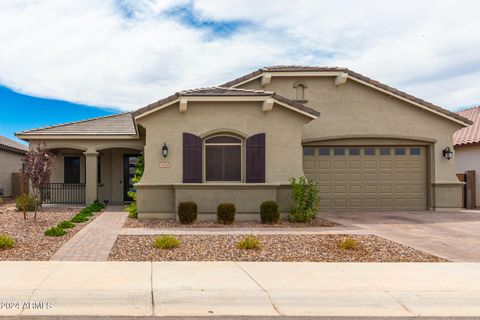 A home in San Tan Valley