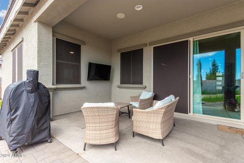 A home in San Tan Valley