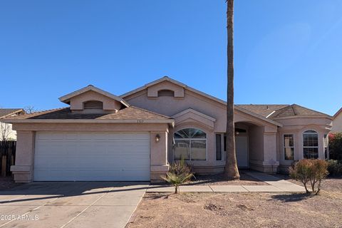 A home in Glendale