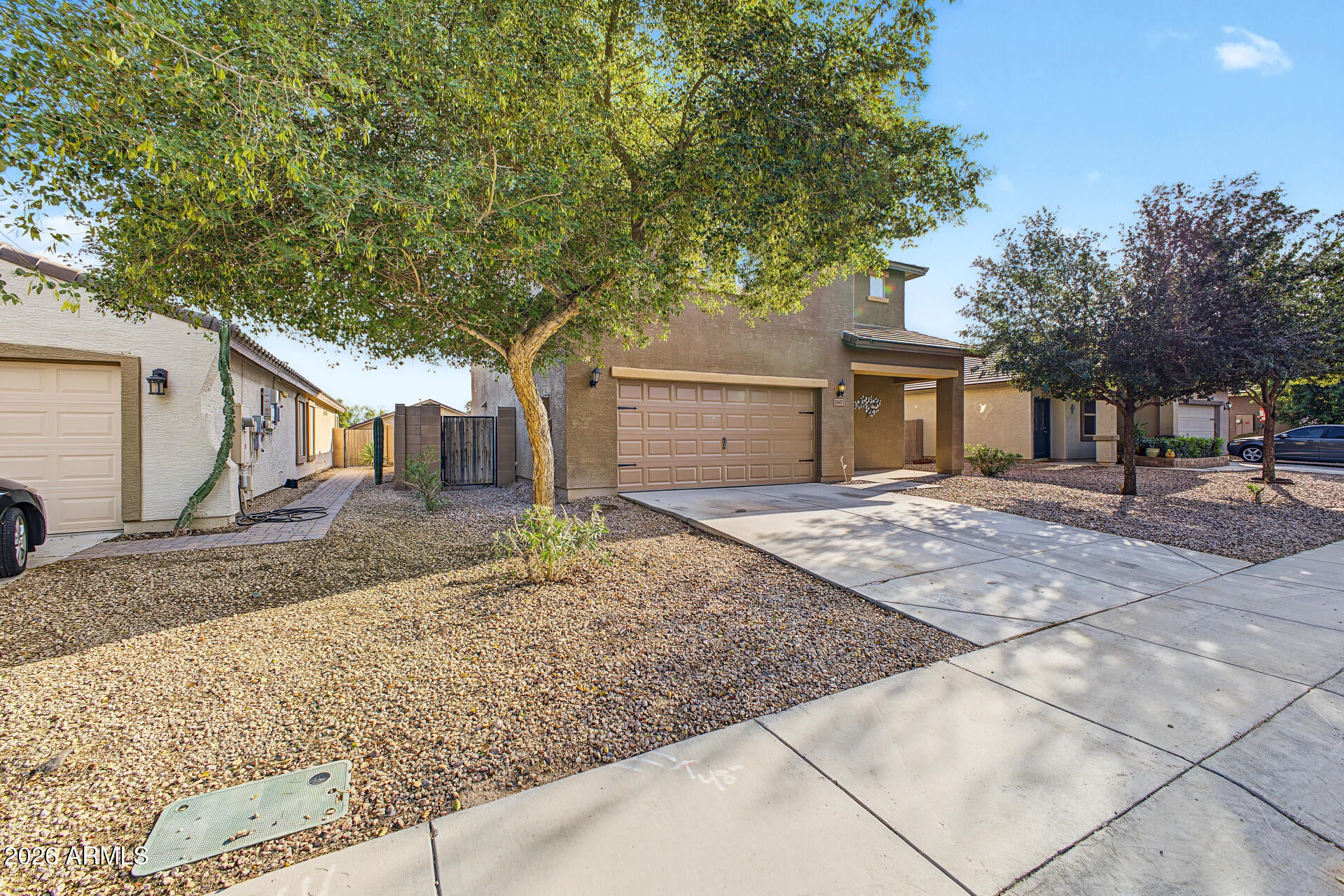 24473 W GREGORY Road