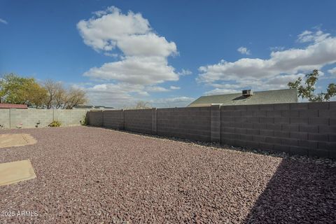 A home in Arizona City