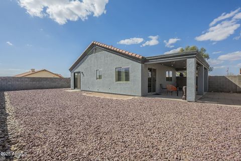 A home in Arizona City