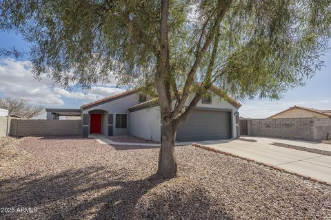 A home in Arizona City