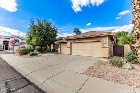 2486 W SHANNON Street Chandler AZ 85224