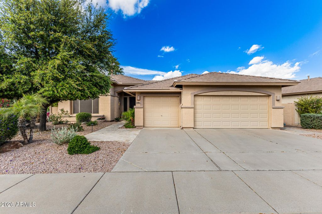 Photo of 2486 W Shannon Street, Chandler, AZ 85224 (MLS # 6996619)