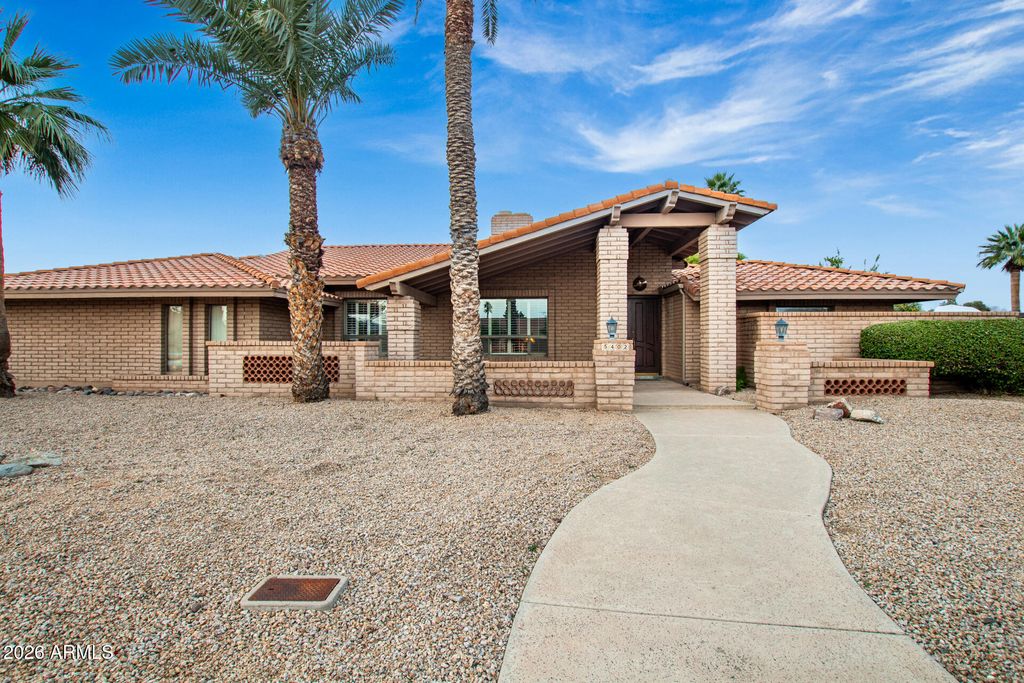 Photo of 5402 E Acoma Drive, Scottsdale, AZ 85254 (MLS # 6973073)