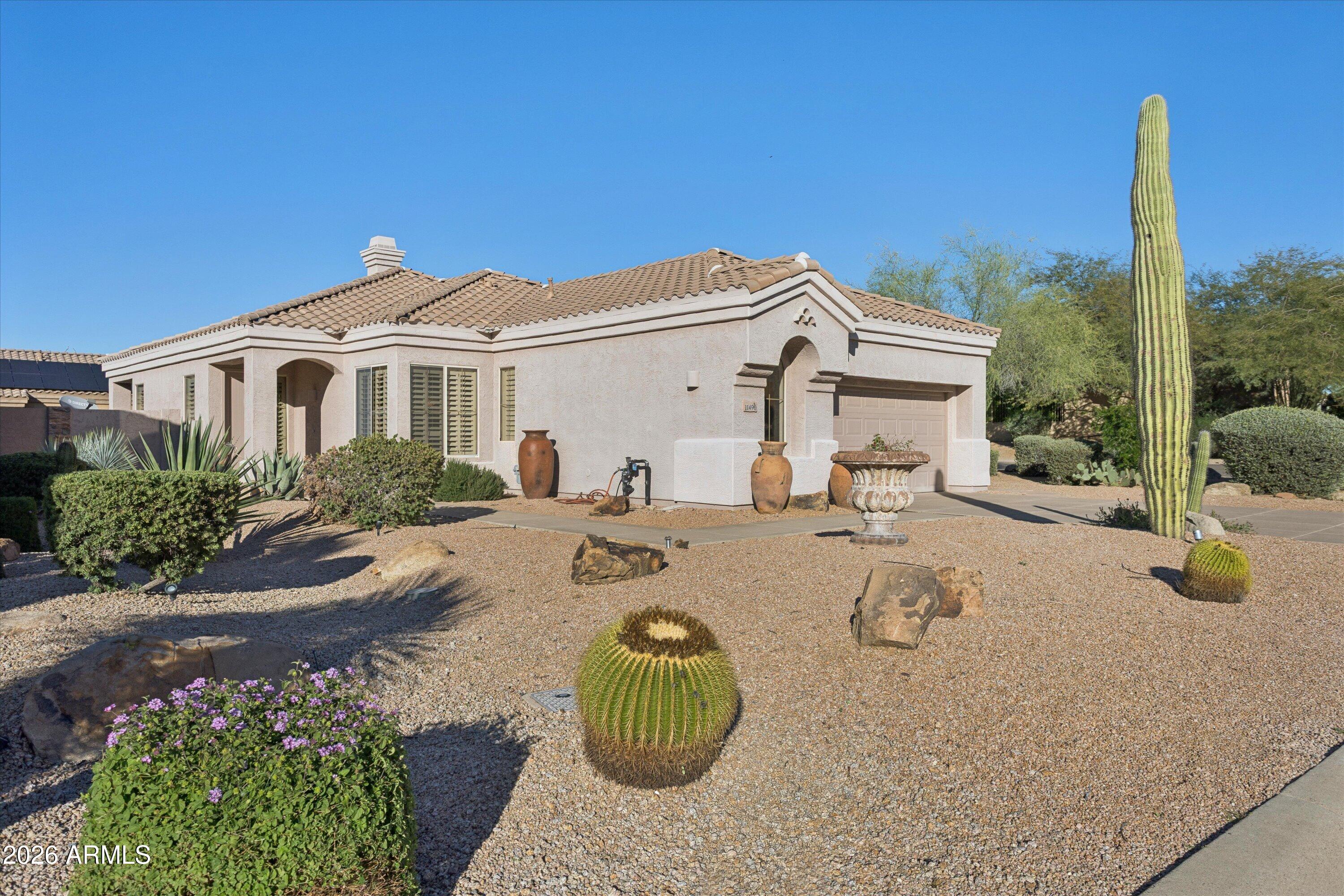 11490 E QUARTZ ROCK Road