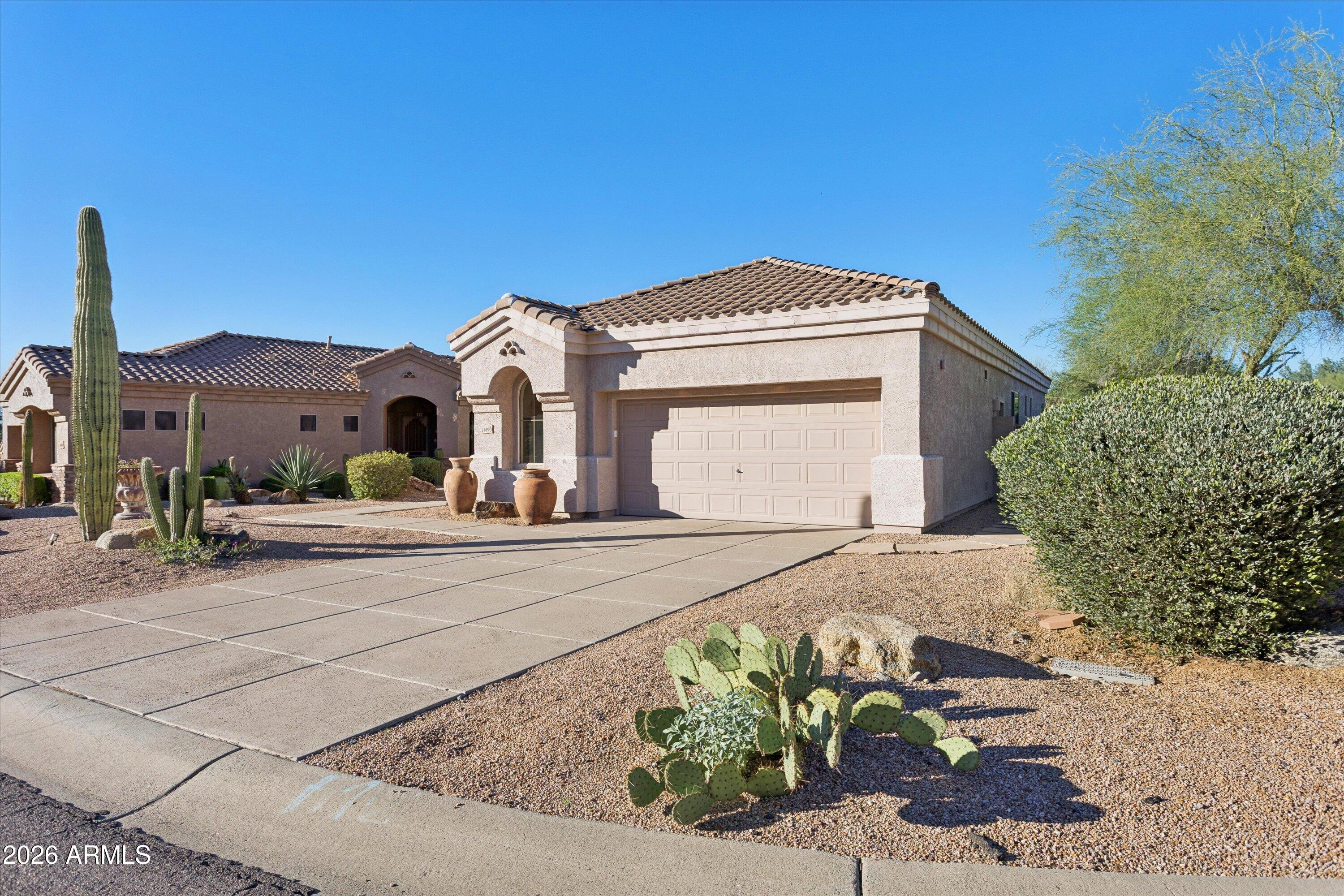 11490 E QUARTZ ROCK Road