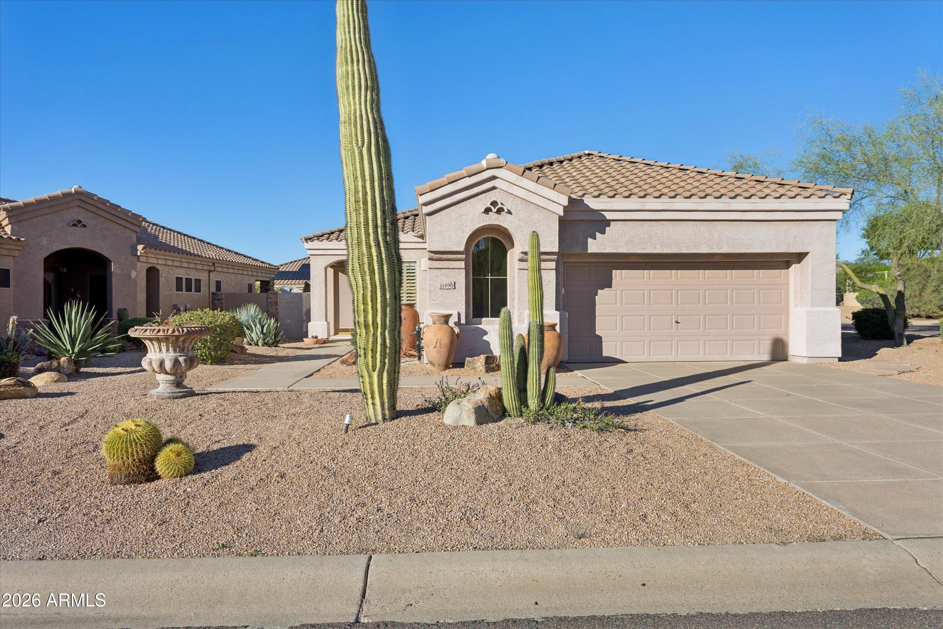 11490 E QUARTZ ROCK Road