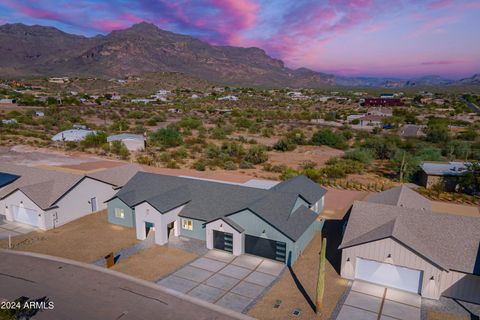 3909 S Veronica Lane Gold Canyon AZ 85118