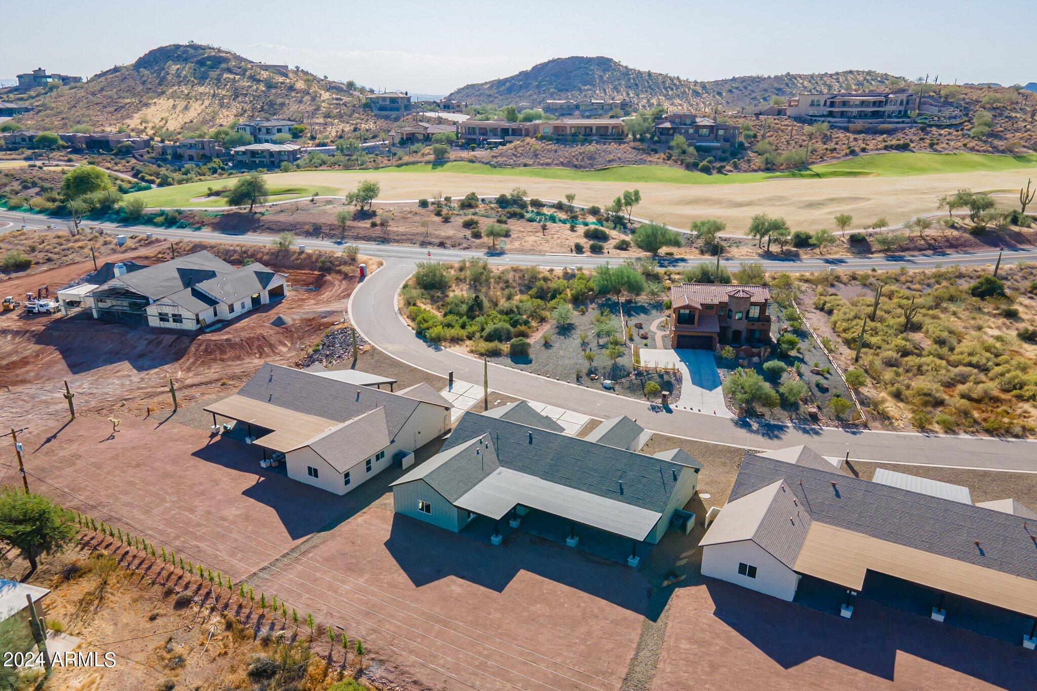 Montana Dorada - Residential