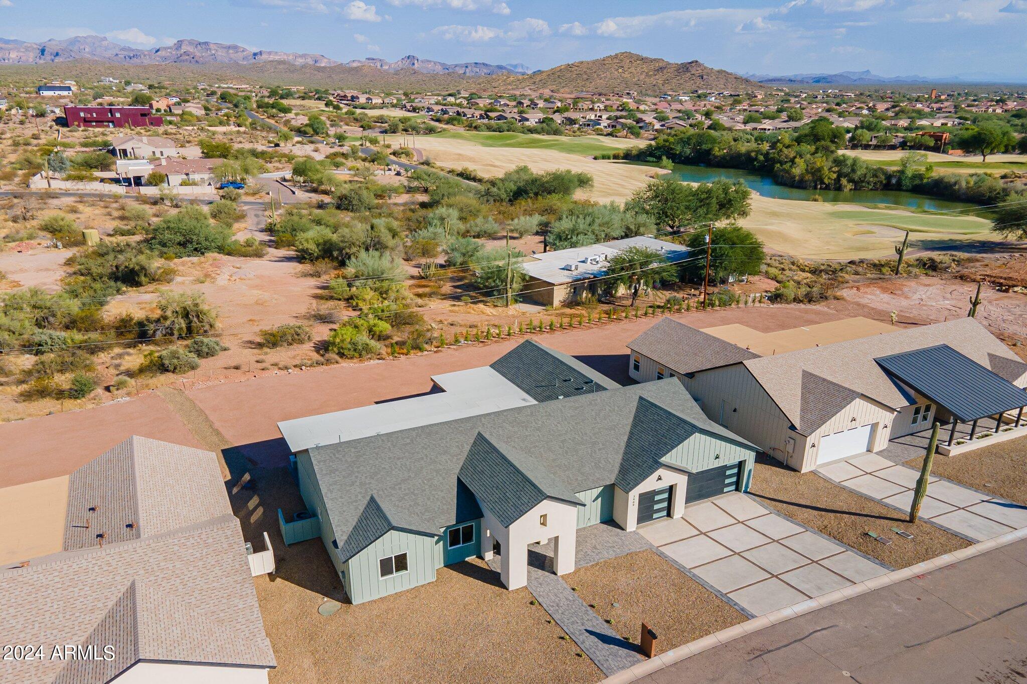 Montana Dorada - Residential
