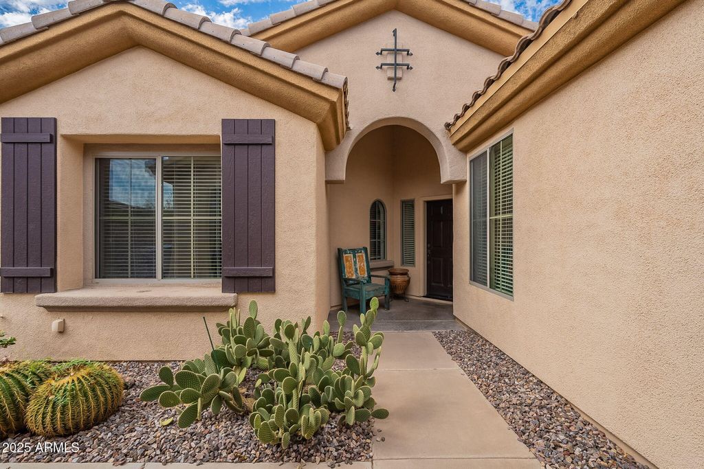 Photo of 41124 N Prestancia Drive, Anthem, AZ 85086 (MLS # 6931041)