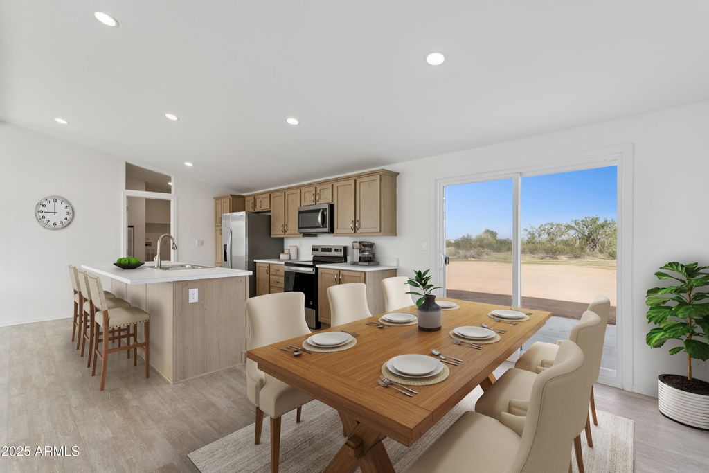 Photo of 18230 N Meadow Lane Road, Maricopa, AZ 85139 (MLS # 6992416)