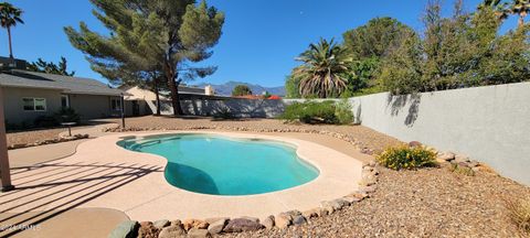 A home in Sierra Vista