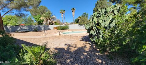 A home in Sierra Vista